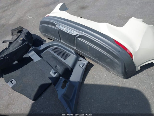 Ford Mustang Mach-e Select 2025 3FMTK1R47SMA42048 Image 12