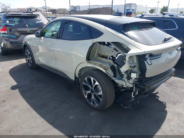 Ford Mustang Mach-e Select 2025 3FMTK1R47SMA42048 Image 3
