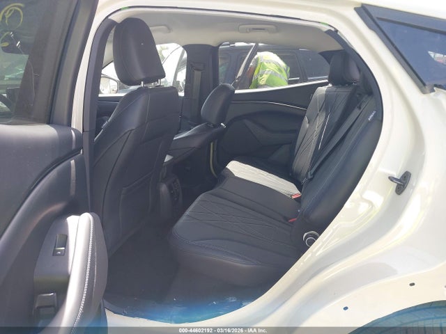 Ford Mustang Mach-e Select 2025 3FMTK1R47SMA42048 Image 8