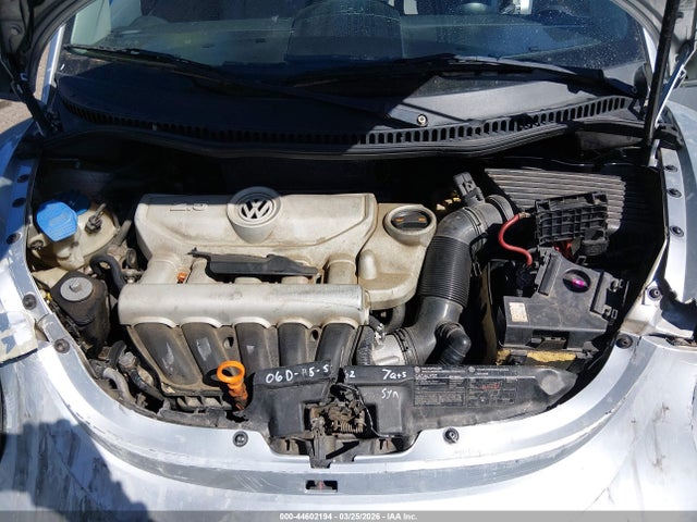 Aukcja sprzedaży 2007 Volkswagen New Beetle 2.5, vin: 3VWRF31Y07M401080, numer aukcji: 44602194