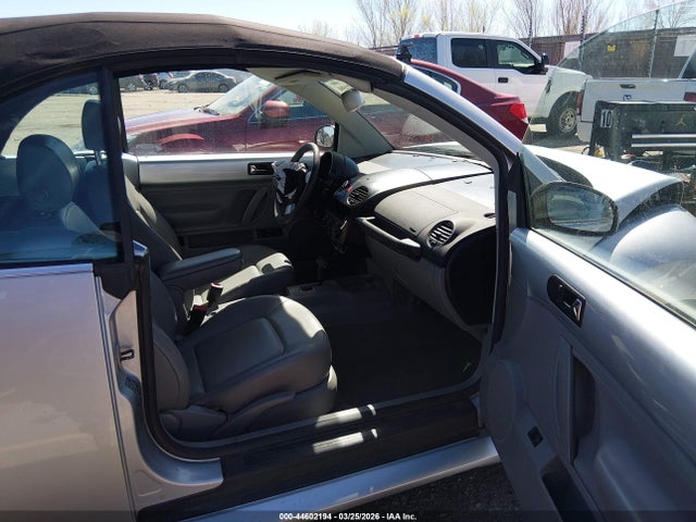 Aukcja sprzedaży 2007 Volkswagen New Beetle 2.5, vin: 3VWRF31Y07M401080, numer aukcji: 44602194