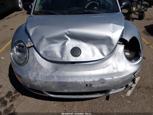Aukcja sprzedaży 2007 Volkswagen New Beetle 2.5, vin: 3VWRF31Y07M401080, numer aukcji: 44602194
