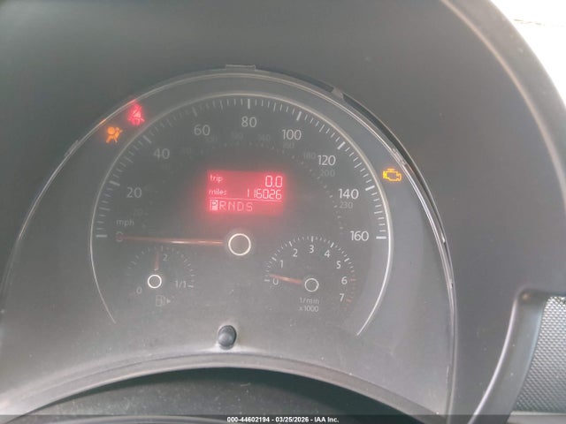 Aukcja sprzedaży 2007 Volkswagen New Beetle 2.5, vin: 3VWRF31Y07M401080, numer aukcji: 44602194