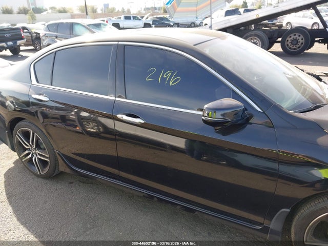 1HGCR3F98HA019638 Honda Accord Touring V6