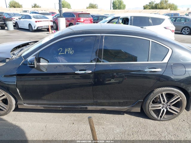 1HGCR3F98HA019638 Honda Accord Touring V6