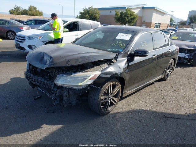 1HGCR3F98HA019638 Honda Accord Touring V6