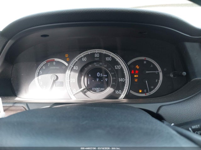 1HGCR3F98HA019638 Honda Accord Touring V6