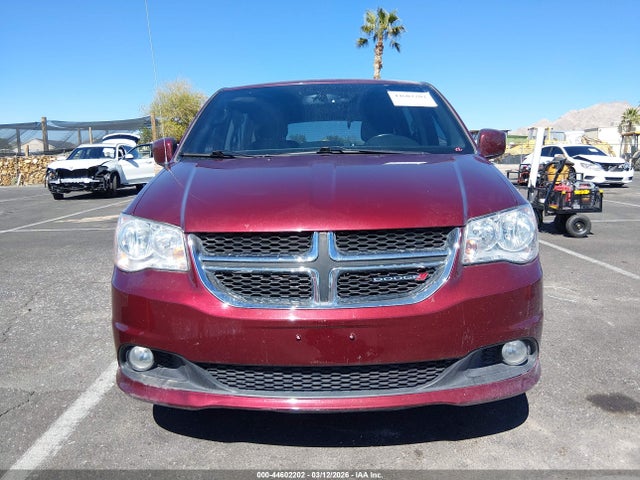 Dodge Grand Caravan Sxt 2018 2C4RDGCG5JR238771 Image 12