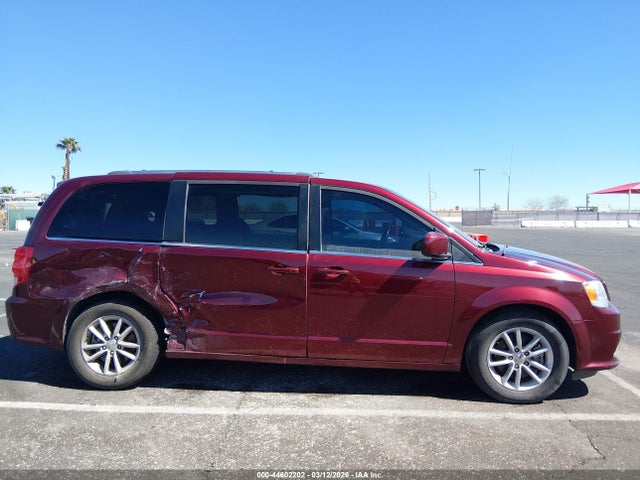 Dodge Grand Caravan Sxt 2018 2C4RDGCG5JR238771 Image 13