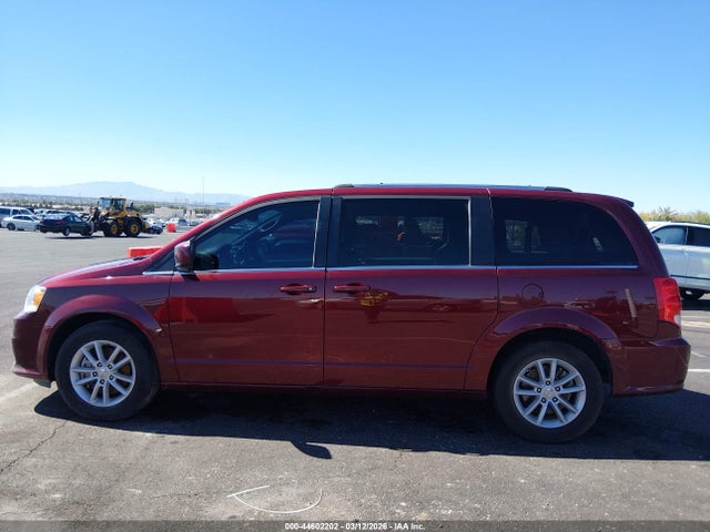 Dodge Grand Caravan Sxt 2018 2C4RDGCG5JR238771 Image 14