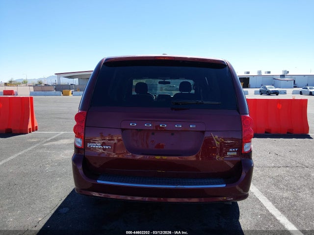 Dodge Grand Caravan Sxt 2018 2C4RDGCG5JR238771 Image 16