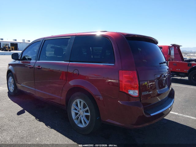 Dodge Grand Caravan Sxt 2018 2C4RDGCG5JR238771 Image 3