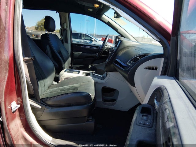 Dodge Grand Caravan Sxt 2018 2C4RDGCG5JR238771 Image 5