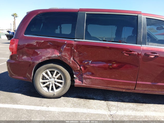 Dodge Grand Caravan Sxt 2018 2C4RDGCG5JR238771 Image 6