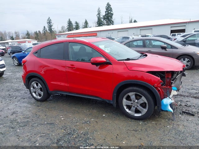 Honda Hr-v Ex-l 2017 3CZRU6H79HM725874 Image 14