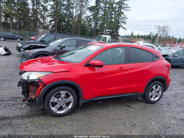 Honda Hr-v Ex-l 2017 3CZRU6H79HM725874 Image 15