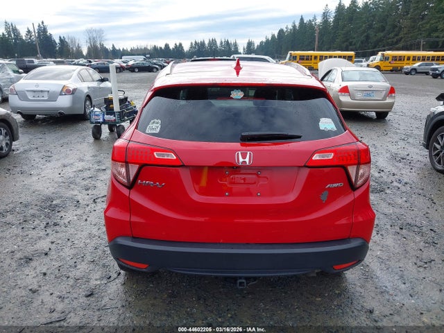 Honda Hr-v Ex-l 2017 3CZRU6H79HM725874 Image 17