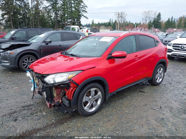 Honda Hr-v Ex-l 2017 3CZRU6H79HM725874 Image 2