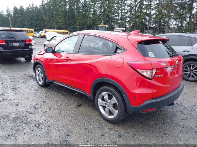 Honda Hr-v Ex-l 2017 3CZRU6H79HM725874 Image 3