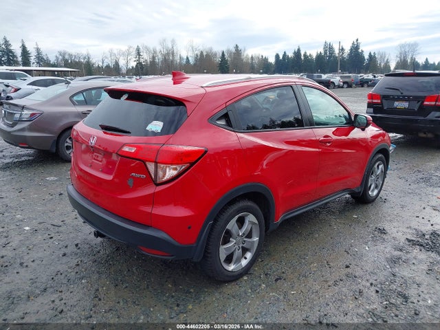 Honda Hr-v Ex-l 2017 3CZRU6H79HM725874 Image 4