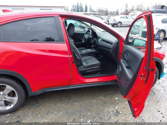 Honda Hr-v Ex-l 2017 3CZRU6H79HM725874 Image 5