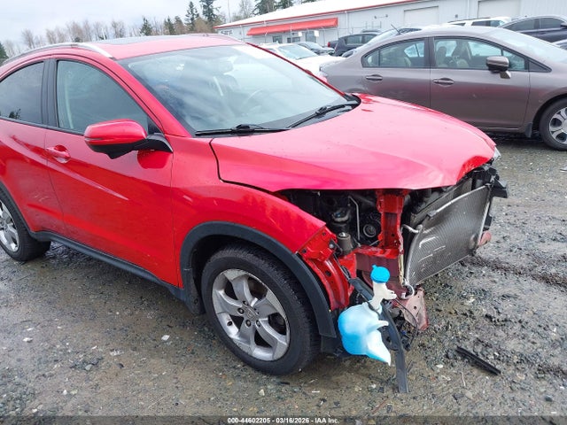 Honda Hr-v Ex-l 2017 3CZRU6H79HM725874 Image 6