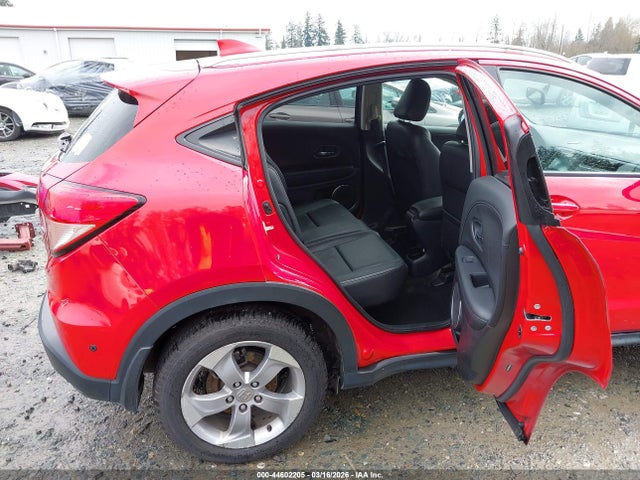 Honda Hr-v Ex-l 2017 3CZRU6H79HM725874 Image 8
