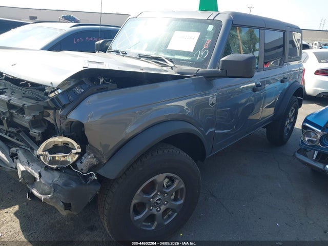 1FMDE7BH1SLA66875 Ford Bronco Big Bend