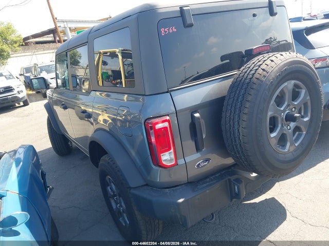 1FMDE7BH1SLA66875 Ford Bronco Big Bend
