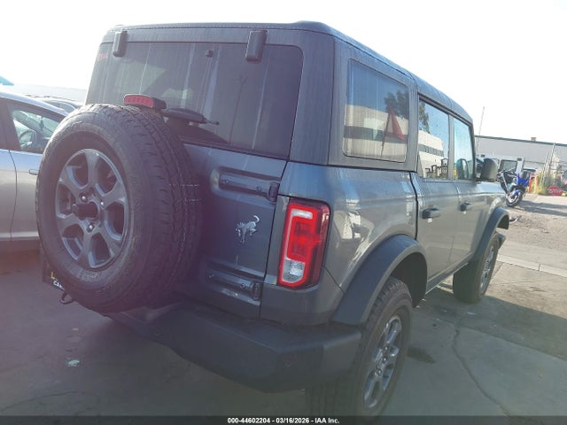 1FMDE7BH1SLA66875 Ford Bronco Big Bend