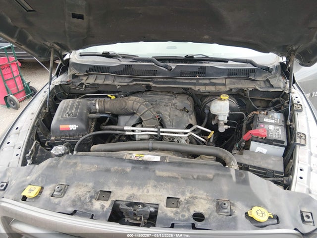 2012 Ram 1500 St მანქანა იყიდება აუქციონზე, vin: 1C6RD7FT9CS260001, აუქციონის ნომერი: 44602207