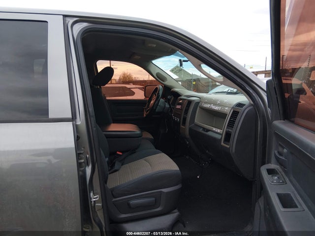 2012 Ram 1500 St მანქანა იყიდება აუქციონზე, vin: 1C6RD7FT9CS260001, აუქციონის ნომერი: 44602207