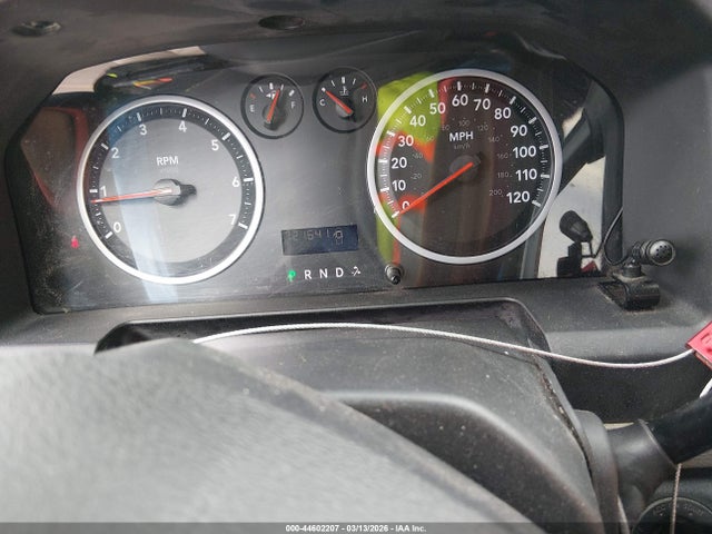 2012 Ram 1500 St მანქანა იყიდება აუქციონზე, vin: 1C6RD7FT9CS260001, აუქციონის ნომერი: 44602207