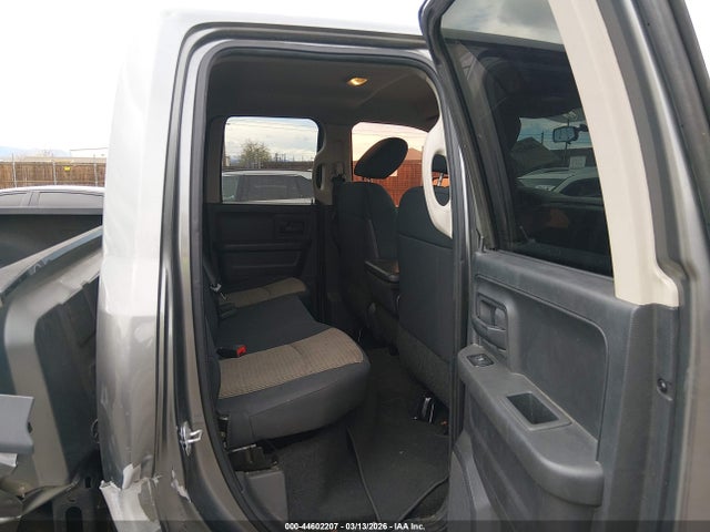 2012 Ram 1500 St მანქანა იყიდება აუქციონზე, vin: 1C6RD7FT9CS260001, აუქციონის ნომერი: 44602207