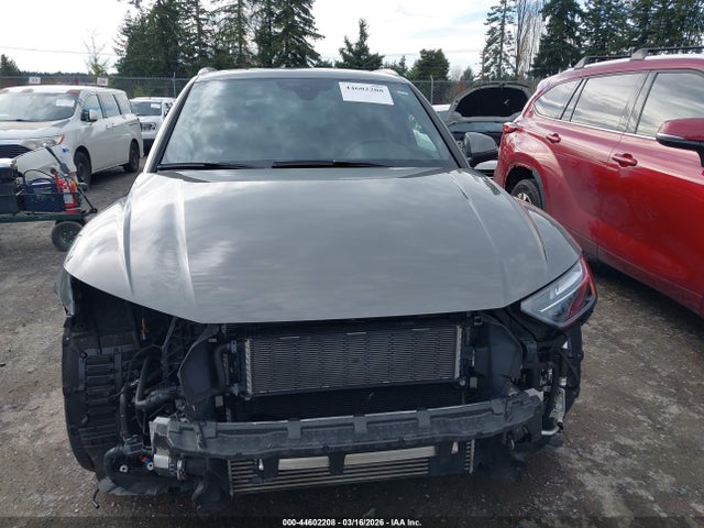 WA1E2AFY6P2089777 Audi Q5 Premium Plus 55 Tfsi E S Line Quattro S Tronic