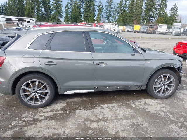 WA1E2AFY6P2089777 Audi Q5 Premium Plus 55 Tfsi E S Line Quattro S Tronic