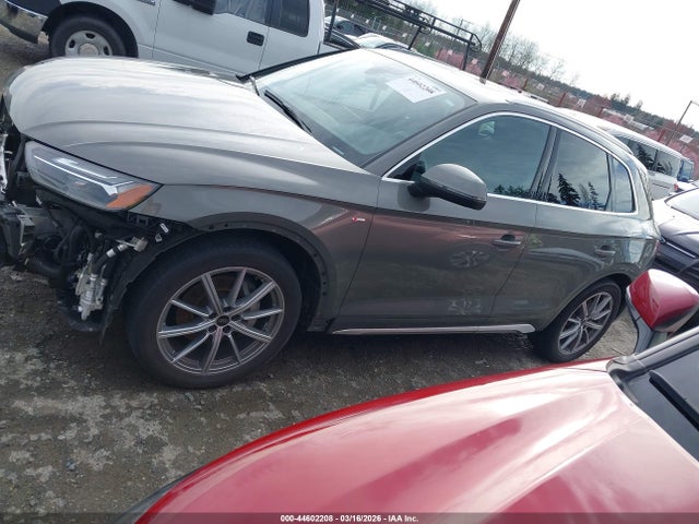WA1E2AFY6P2089777 Audi Q5 Premium Plus 55 Tfsi E S Line Quattro S Tronic