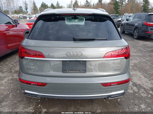 WA1E2AFY6P2089777 Audi Q5 Premium Plus 55 Tfsi E S Line Quattro S Tronic