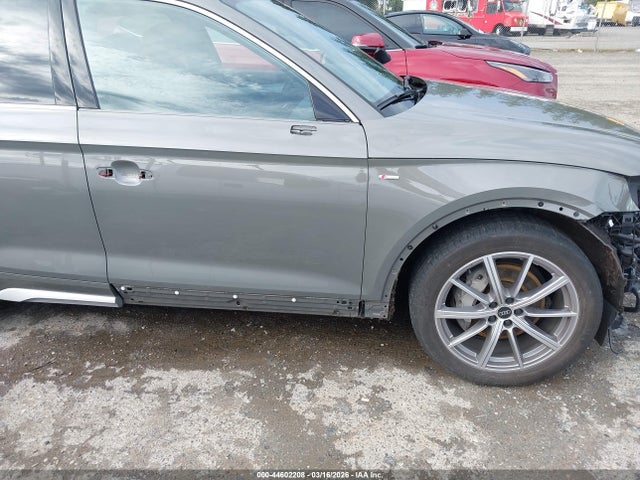 WA1E2AFY6P2089777 Audi Q5 Premium Plus 55 Tfsi E S Line Quattro S Tronic