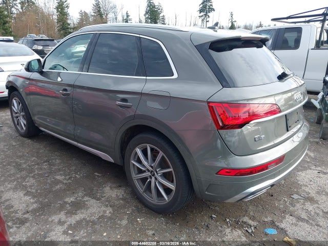 2023 AUDI Q5 WA1E2AFY6P2089777 Photo 2