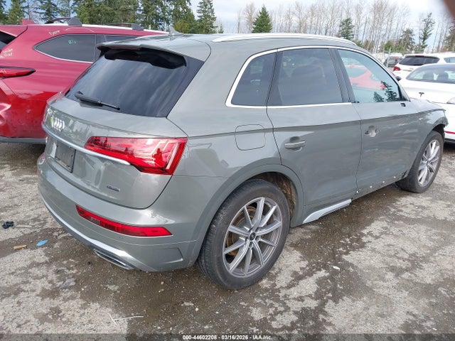 2023 AUDI Q5 WA1E2AFY6P2089777 Photo 3