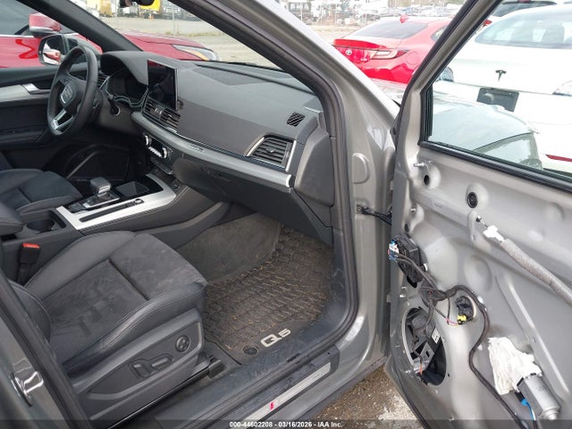 2023 AUDI Q5 WA1E2AFY6P2089777 Photo 4
