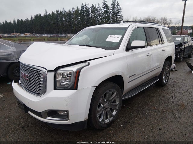 1GKS2CKJXGR148032 GMC YUKON DENALI