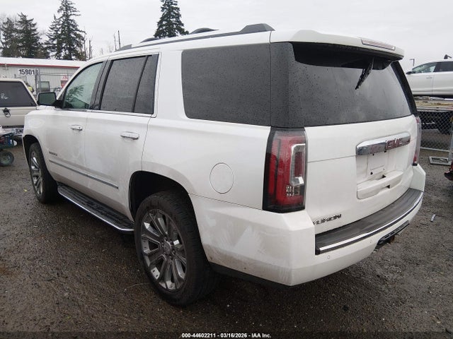 1GKS2CKJXGR148032 GMC YUKON DENALI