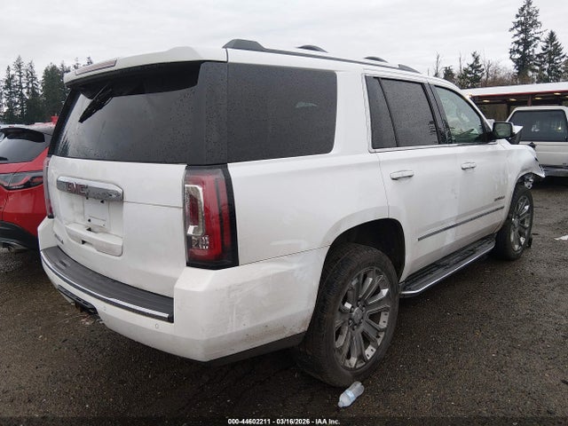 1GKS2CKJXGR148032 GMC YUKON DENALI