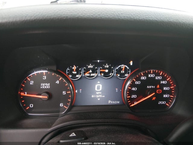 1GKS2CKJXGR148032 GMC YUKON DENALI