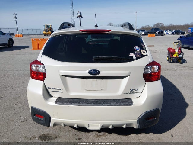 Продажа на аукционе авто 2014 Subaru Xv Crosstrek 2.0i Premium, vin: JF2GPACC1E8326843, номер лота: 44602214