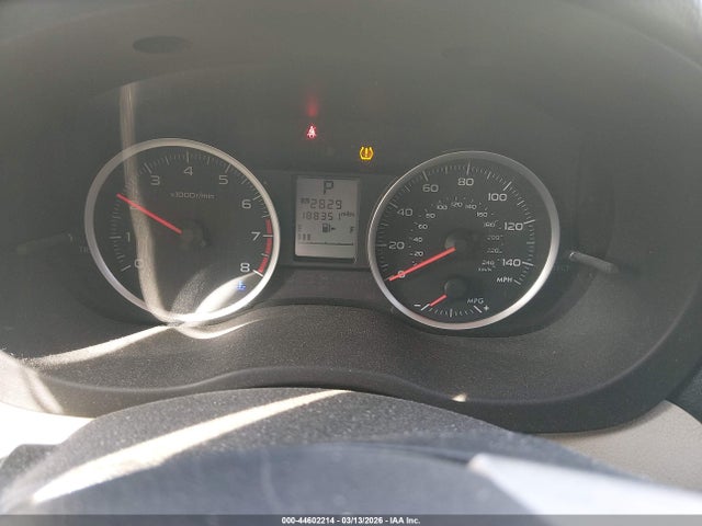 Продажа на аукционе авто 2014 Subaru Xv Crosstrek 2.0i Premium, vin: JF2GPACC1E8326843, номер лота: 44602214