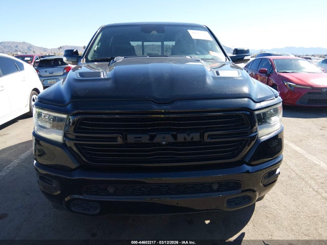 1C6RREJT4KN616137 RAM 1500 Laramie 4x2 5&#039;7 Box