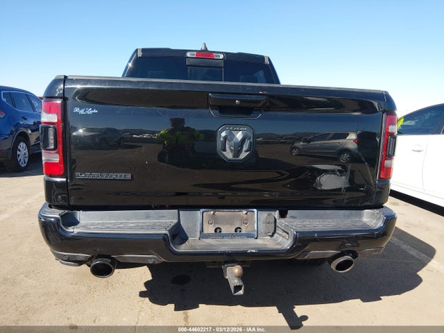 1C6RREJT4KN616137 RAM 1500 Laramie 4x2 5&#039;7 Box